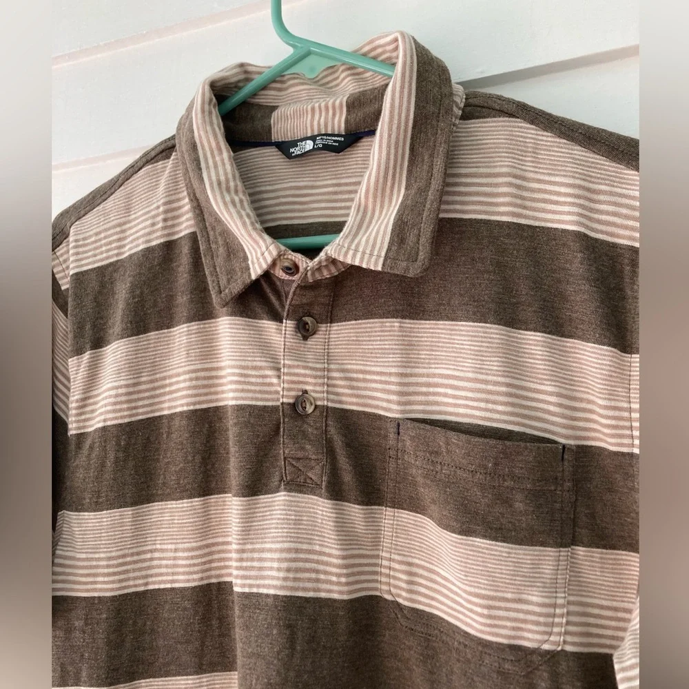 The North Face | Short Sleeve Wescott Polo Size Large
